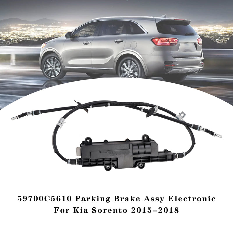 59700C5610 Parking Brake Assy Electronic For Kia Sorento 2015-2018
