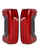 2022-2026 Toyota Tundra Left+Right LED Sequential Tail Lights Brake Lamps