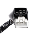 Stator Generator Regulator Gasket Set For Honda PS250 Big Ruckus 250 2005-2006