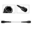 Aluminum Frame Crash Slider Protection Black For Du Cafe Racer Scrambler 800