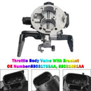 1998-2003 Dodge Ram Van 8 Cyl 5.2L, 8 Cyl 5.9L Throttle Body 53031733AA 53032691AA