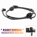 Windshield Washer Nozzle Hose for BMW X3 G01 2018-2024 61667399024