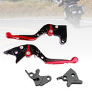 Adjustable Clutch Brake Lever fit for YAMAHA YBR125 2005-2014