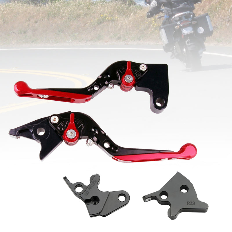 Adjustable Clutch Brake Lever fit for YAMAHA YBR125 2005-2014