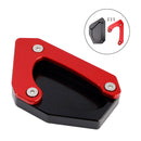 Kickstand Enlarge Plate Pad fit for Suzuki V-strom 650 DL650 XT 2011-2024