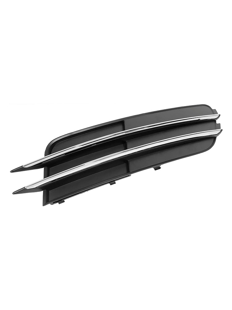 Front Right Side Bumper Grille Fog Light Grill 4G0807682 For Audi A6 C7 2012-14