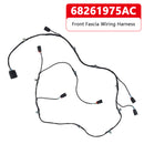 Front Fascia Wiring Harness for Jeep Grand Cherokee 2016-2019 68261975AC