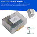 SRV7000-205/SRV7000-704 For Castile Contour Santa Fe3 Speed Control Box Circuit Board