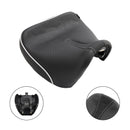 Front Driver Raider Seat Pillion Saddle White For Pan America 1250 2021-2023