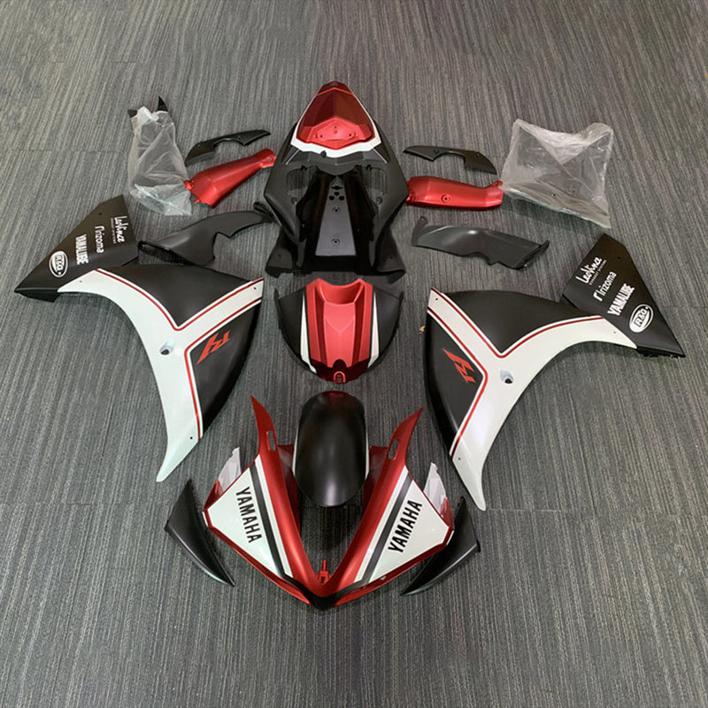 Yamaha YZF-R1 2012-2014 Fairing Kit Bodywork Plastic ABS