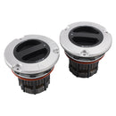 2011-2026 Ford F250 F350 F450 F550 Super Duty 2PCS Auto Locking Front Hub