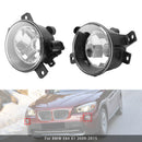 Pair Front  Fog Light Without Bulb For BMW X1 E84 2009-2015 63172993526