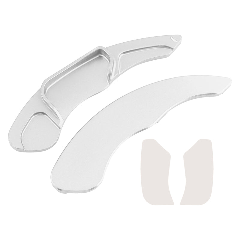 Steering Wheel Paddle Shifter For Ford Mondeo Edge Taurus 13-20 Aluminium