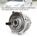 Rear Differential Viscous Coupler 41303-42023 For Toyota RAV4 Lexus 4-Door 06-18
