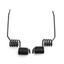 Ice Scratchers Rail Mount Spring Kit 860201728 For Ski-Doo 600 650 800 850