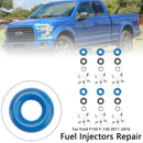 6PCS Fuel Injector Repair Seal Kit fit Ford F150 3.5L Turbo EcoBoost 2011-2016
