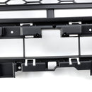 Front Upper Bumper Grille Grill Fit Ford Explorer 2016-2018 With Lights