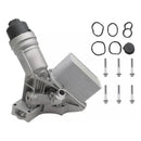 Oil Cooler Filter Housing 11428583895 For BMW B58 340i 440i 540i xDrive 3.0L