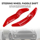 Steering Wheel Paddle Shifter Extension For Mini R55 R56 R58 R60 R61