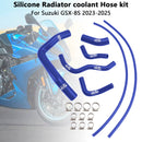 2023-2025 Suzuki GSX-8S Silicone Radiator coolant Hose