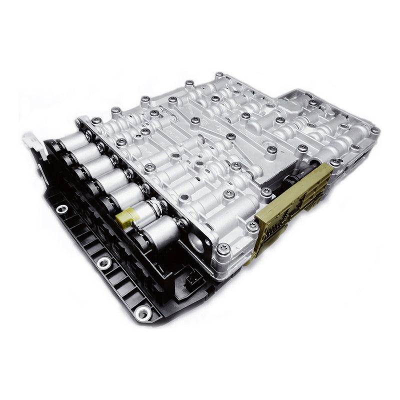 6R80 Transmission Valve Body w/TCM AWD AL3P-7Z490-BA For Ford F150 Truck 4WD