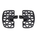 Front Footrests Foot Pegs fit for Honda GL1800 GOLDWING GB350 CB350 2001-2025