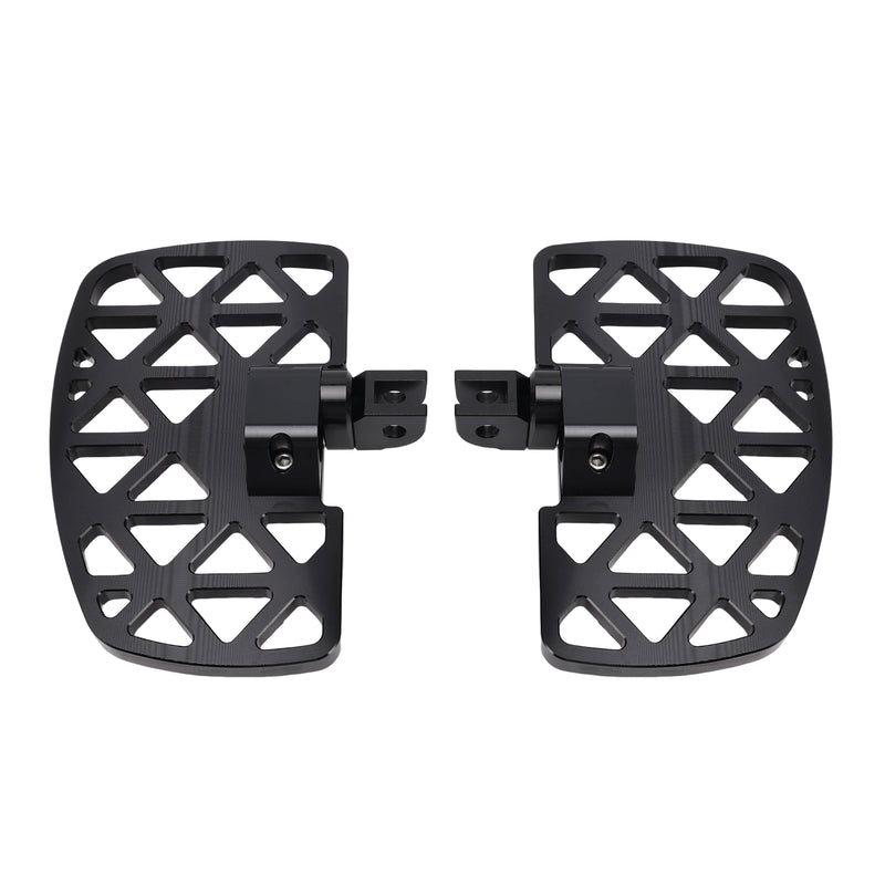 Front Footrests Foot Pegs fit for Honda GL1800 GOLDWING GB350 CB350 2001-2025