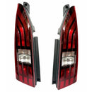2018-2023 For Peugeot Rifter Heckklappe Rear Left+Right Tail Light Tail Lamp Halogen 9819427380 9820555280