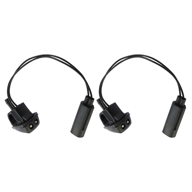 2x Front Windshield Washer Nozzle for Range Rover Sport Discovery LR048615