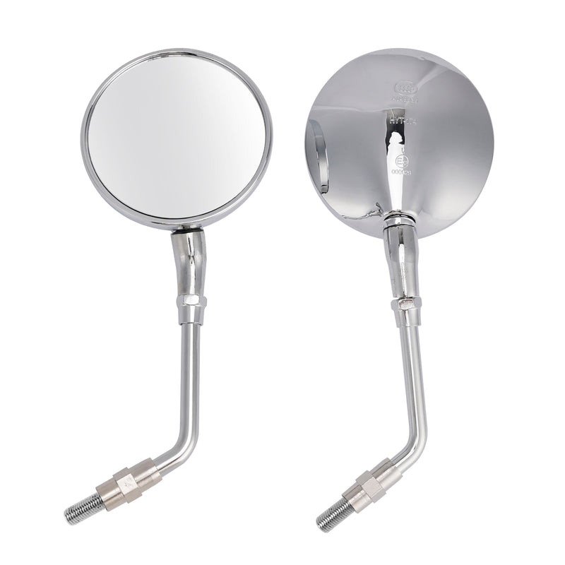 New Mirror Set For Honda CB 1100 SF X-11 00-03 CB 1100 R 81-83 CB 1100 F 83-84