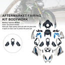 Injection Bodywork Fairing Kit for Kawasaki Z900 2025-2026