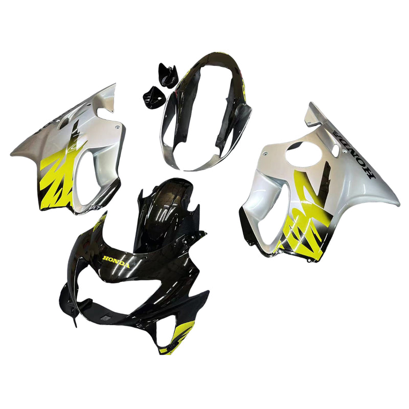 Amotopart Honda CBR600 F4 1999-2000 Fairing Kit Bodywork Plastic ABS