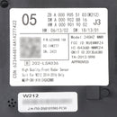 Front Radar Sensor Control Unit A0009055103 For Mercedes W212 2014-2016