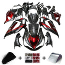 Injection Fairing Kit Bodywork fit For Kawasaki ZX14R ZZR1400 2012-2025