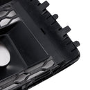 2PCS Front Bumper Fog Light Cover Grille 8W6807682T3Q7 Fit Audi S5 2020-2023