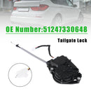 Tailgate Lock Trunk Lock 51247330648 For BMW 5 Series GT F07 hatchback