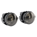 Pair Fog Lights For Dodge Chrysler Caliber Jeep Compass 4805857AA