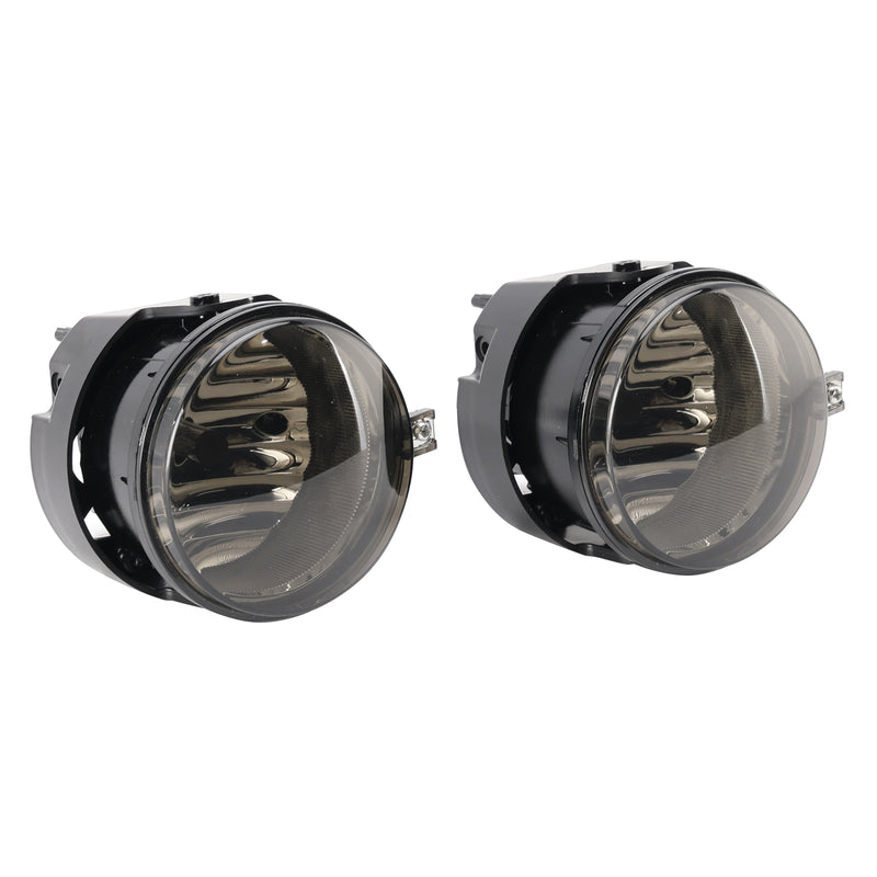 Pair Fog Lights For Dodge Chrysler Caliber Jeep Compass 4805857AA