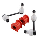 4pc Front Sway Bar Links Front Bushings For Toyota Tacoma 2005-2015