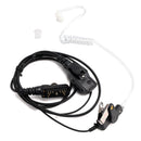 PD780-020A3 Transparent Air Tube Earphone In-ear For PD702G PD785 PD785G PT580H
