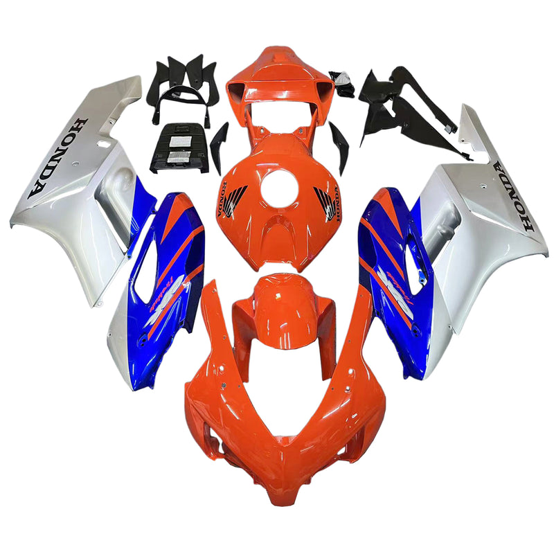 Amotopart Honda CBR1000RR 2004-2005 Fairing Kit Bodywork Plastic ABS