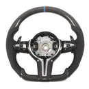 Carbon Fiber Steering Wheel For BMW F30 F31 F20 F33 F34 F36 F22 M2 M3 M4