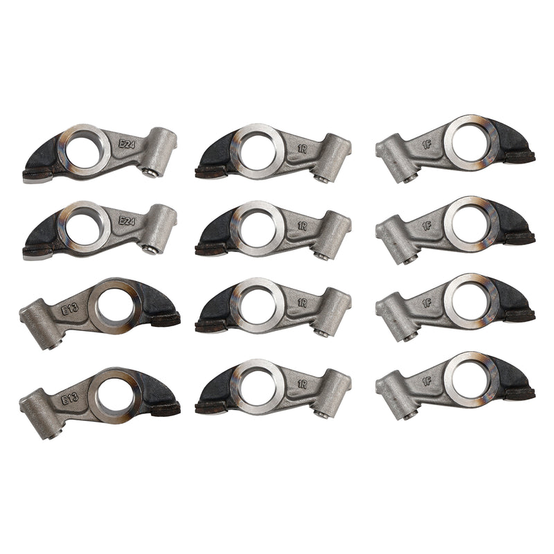 Complete Rocker Arm Set for Nissan 2.4L KA24E SOHC 12V 90-97 PICKUP NRASKA24