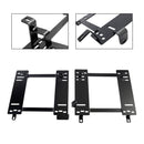 Driver Passenger Seat Brackets Steel Mount Set for Polaris Slingshot 2015-2021