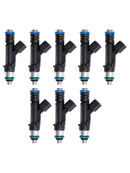 8Pcs Fuel Injector For Ford Mustang GT 5.0L 4.6L 4V EV6 1999-2023 M-9593-LU47