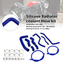 2016-2025 Suzuki SV 650 SV650 Silicone Radiator coolant Hose