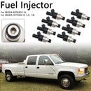 8PCS Fuel Injector 17109596 Fit Chevrolet Fit GMC 7.4L V8 1996-2000 83211150