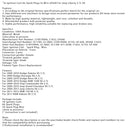 3x Ignition Coil+6x Spark Plug+3x Wire UF640 For Jeep Liberty 3.7L V6