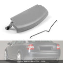 Gray Console Center Armrest Lid Latch For Audi A4 B6 B7 2001-2008 8E0864245E