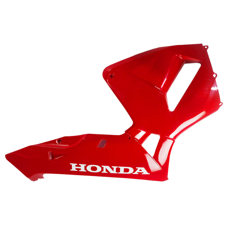 Fairings 2003-2004 Honda CBR 600 RR Red Honda Racing Generic